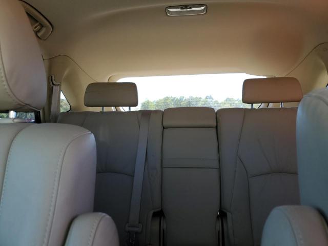 Photo 10 from auction – 2006 LEXUS RX with VIN JTJGA31U960065644