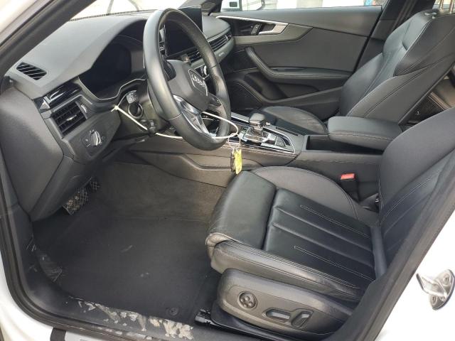Photo 7 from auction – 2024 AUDI A4 PREMIUM with VIN WAUEAAF49RN013068
