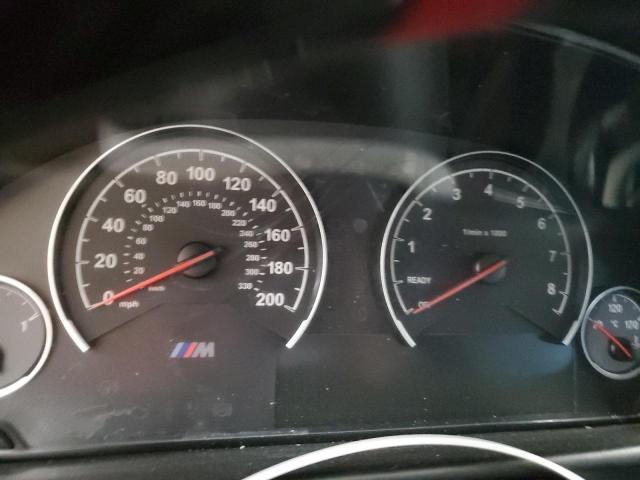 Photo 9 from auction – 2015 BMW M4 with VIN WBS3R9C56FF708654