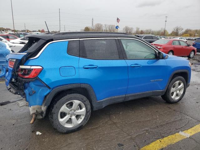 Photo 3 from auction – 2020 JEEP COMPASS LA with VIN 3C4NJDBB4LT227921
