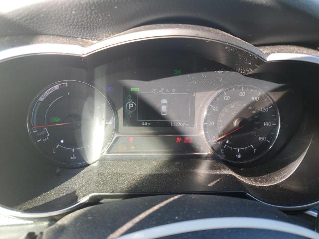 Photo 9 from auction – 2014 KIA OPTIMA HYB with VIN KNAGM4AD9E5075573