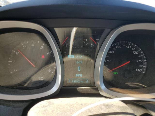 Photo 9 from auction – 2013 CHEVROLET EQUINOX LS with VIN 2GNALBEK6D6150717