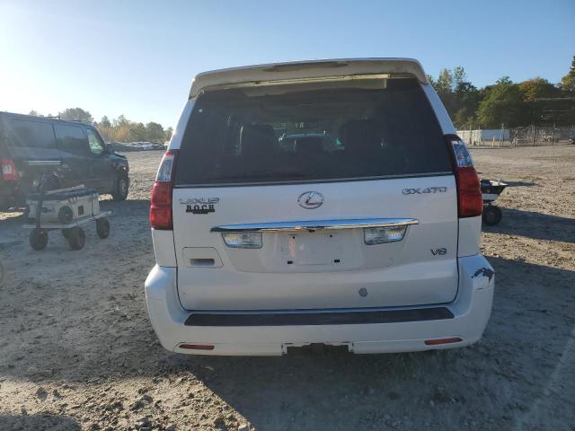 Photo 6 from auction – 2008 LEXUS GX 470 with VIN JTJBT20X580157394