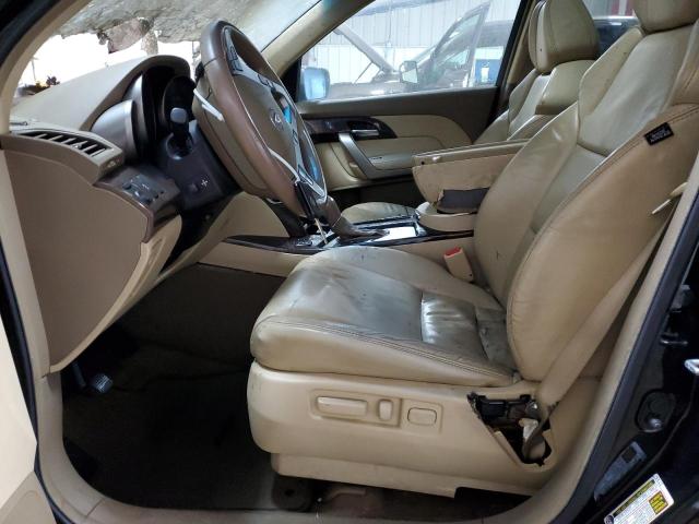 Photo 7 from auction – 2011 ACURA MDX with VIN 2HNYD2H25BH527792