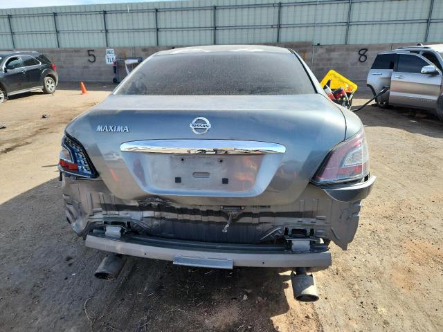 Photo 6 from auction – 2014 NISSAN MAXIMA S with VIN 1N4AA5AP3EC475180