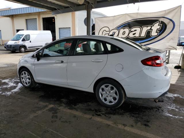 Photo 2 from auction – 2012 FORD FIESTA SE with VIN 3FADP4BJ7CM140838