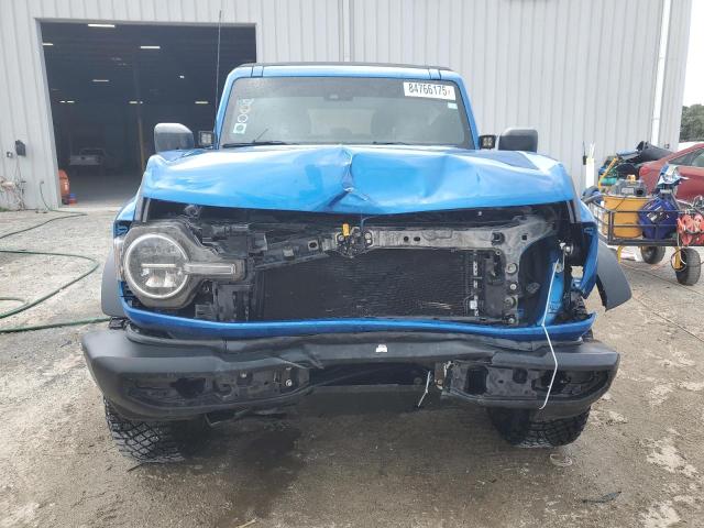 Photo 5 from auction – 2021 FORD BRONCO BAS with VIN 1FMDE5DH7MLA87542