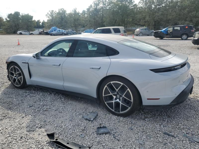 Photo 2 from auction – 2025 PORSCHE TAYCAN BAS with VIN WP0AA2Y12SSA08203