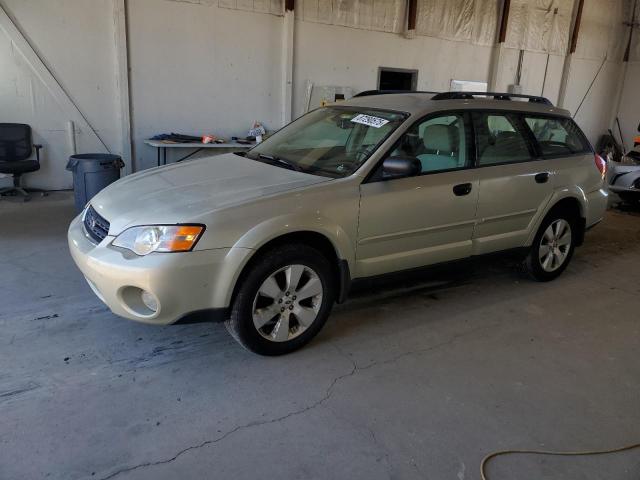 SUBARU OUTBACK OU 2007 with VIN 4S4BP61CX77318950 - Photo from auction