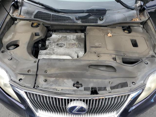 Photo 12 from auction – 2010 LEXUS RX 450H with VIN JTJBC1BAXA2007164