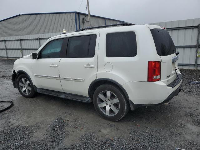 Photo 2 from auction – 2015 HONDA PILOT TOUR with VIN 5FNYF4H95FB035929