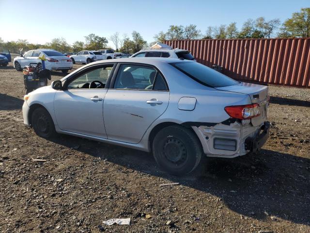 Photo 2 from auction – 2011 TOYOTA COROLLA with VIN 2T1BU4EE9BC712167