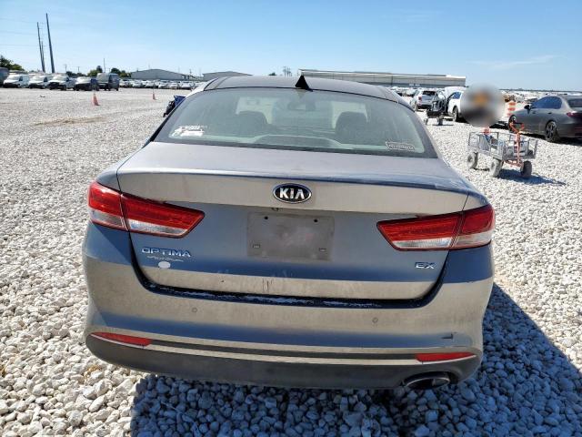 Photo 6 from auction – 2018 KIA OPTIMA EX with VIN 5XXGU4L36JG209792
