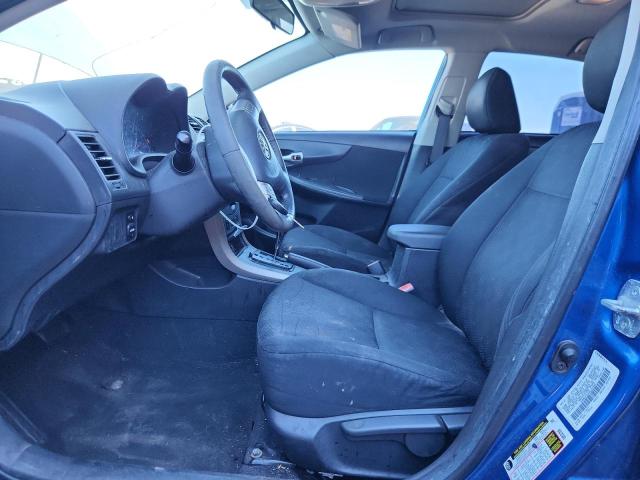 Photo 7 from auction – 2009 TOYOTA COROLLA BA with VIN 1NXBU40E49Z141381