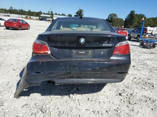 Photo 6 from auction – 2006 BMW 525 I with VIN WBANE53556CK86136
