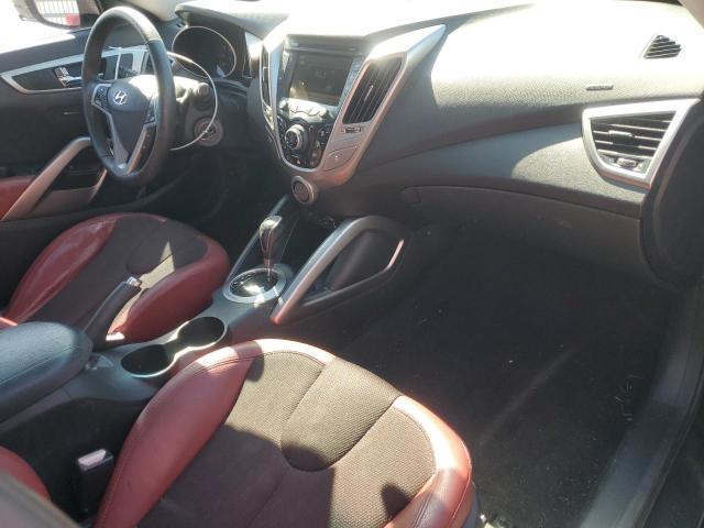 Photo 8 from auction – 2012 HYUNDAI VELOSTER with VIN KMHTC6AD5CU032895