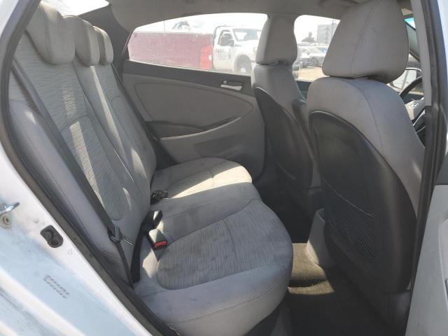 Photo 10 from auction – 2016 HYUNDAI ACCENT SE with VIN KMHCT4AE5GU111485