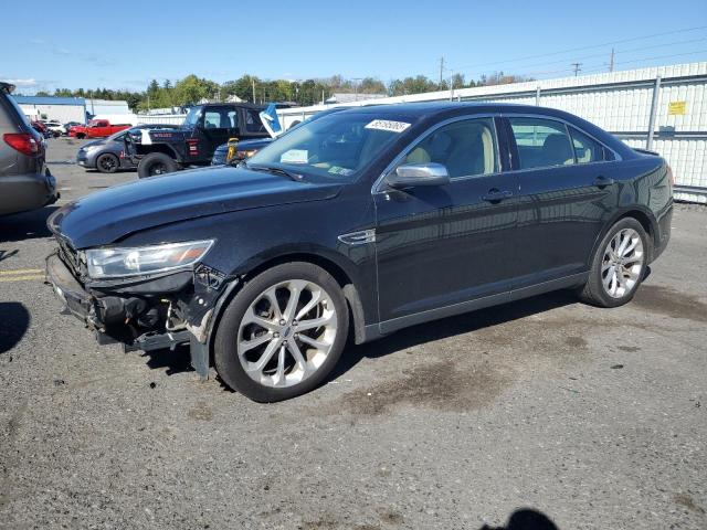 FORD TAURUS LIM 2017 with VIN 1FAHP2J89HG136828 - Photo from auction