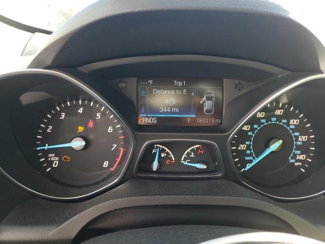 Photo 9 from auction – 2016 FORD ESCAPE TIT with VIN 1FMCU0J95GUB90018