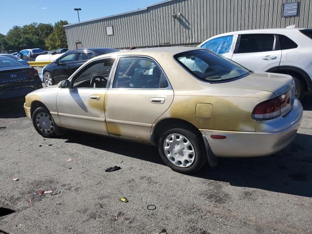 Photo 2 from auction – 1995 MAZDA 626 DX with VIN 1YVGE22C3S5340455