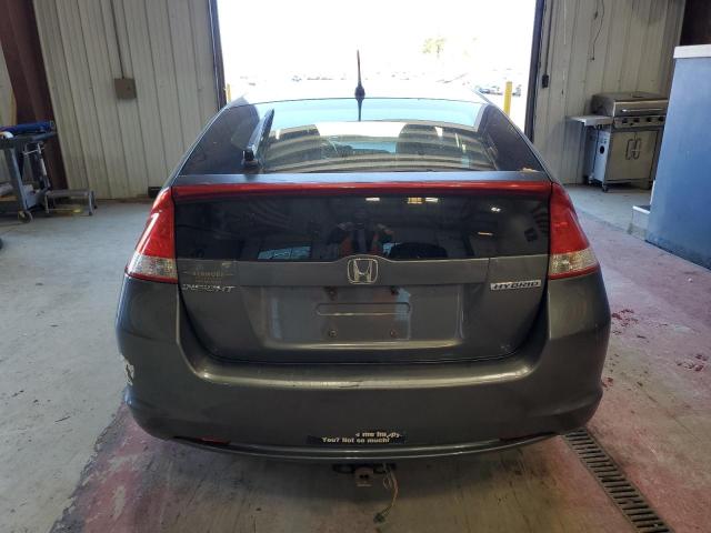 Photo 6 from auction – 2011 HONDA INSIGHT EX with VIN JHMZE2H76BS006736