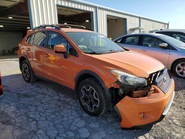 Photo 4 from auction – 2014 SUBARU XV CROSSTR with VIN JF2GPAGC8E8219475