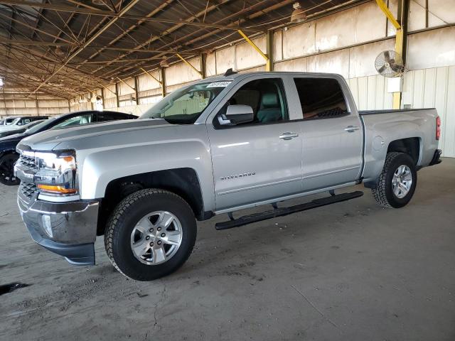 CHEVROLET SILVERADO 2016 with VIN 3GCPCREC9GG227769 - Photo from auction