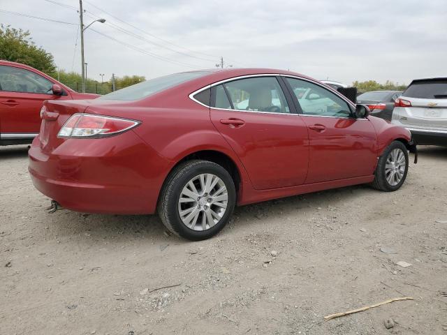 Photo 3 from auction – 2009 MAZDA 6 I with VIN 1YVHP82A695M21556