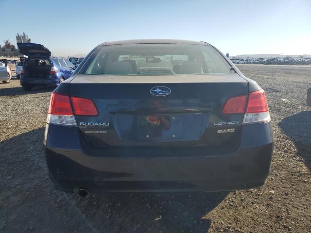 Photo 6 from auction – 2012 SUBARU LEGACY 2.5 with VIN 4S3BMBC61C3038347