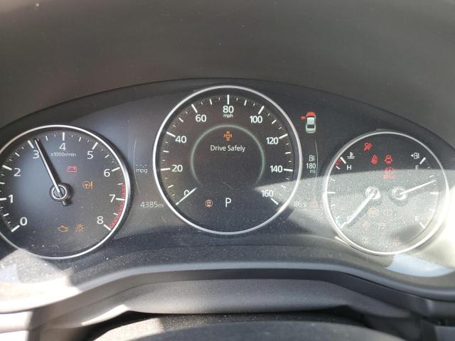 Photo 9 from auction – 2025 MAZDA 3 with VIN JM1BPACM3S1779139