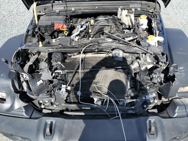 Photo 12 from auction – 2022 JEEP GLADIATOR with VIN 1C6HJTAG1NL157885