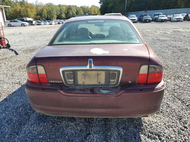 Photo 6 from auction – 2004 LINCOLN LS with VIN 1LNHM86S54Y600787