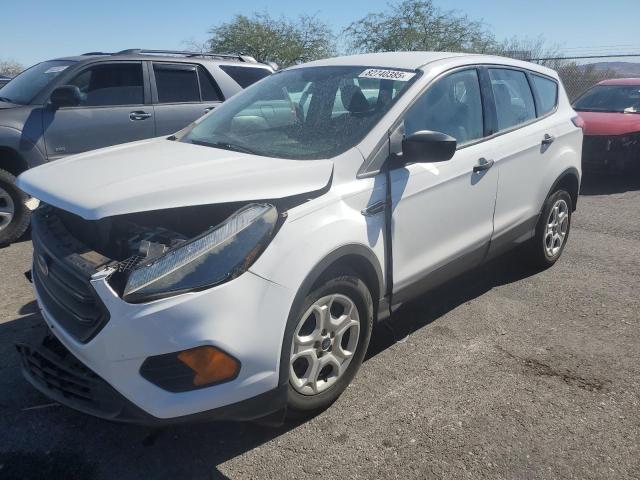FORD ESCAPE S 2019 with VIN 1FMCU0F76KUB84681 - Photo from auction