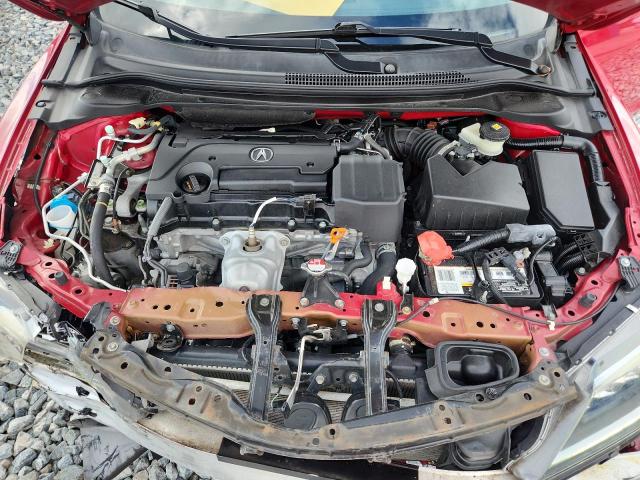 Photo 11 from auction – 2017 ACURA ILX PREMIU with VIN 19UDE2F72HA005758