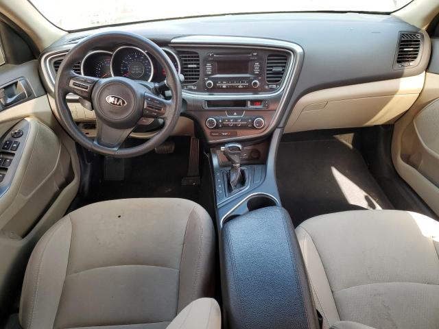 Photo 8 from auction – 2015 KIA OPTIMA LX with VIN 5XXGM4A71FG512007