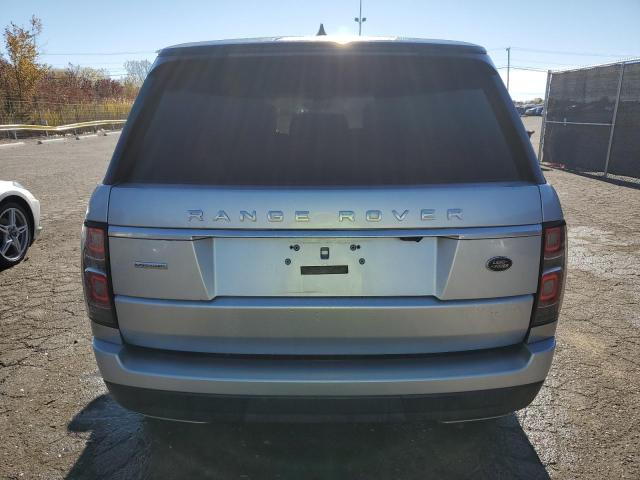 Photo 6 from auction – 2018 LAND ROVER RANGE ROVE with VIN SALGS2RE5JA393467