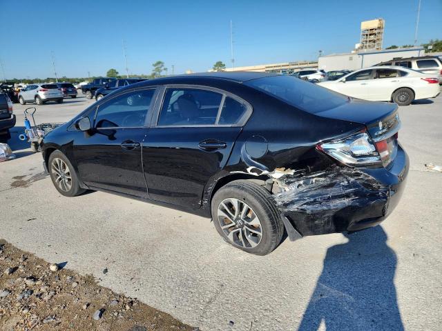 Photo 2 from auction – 2015 HONDA CIVIC EX with VIN 19XFB2F88FE050318