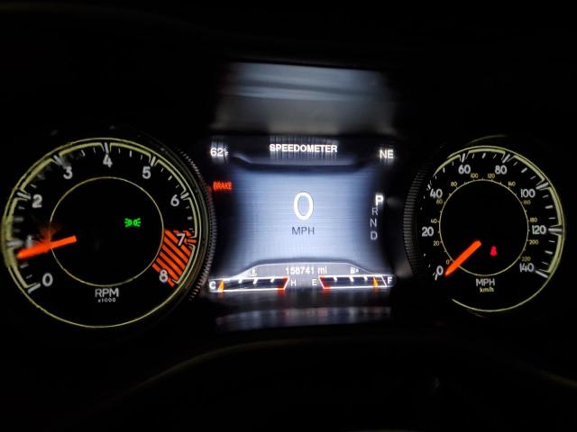 Photo 9 from auction – 2014 JEEP CHEROKEE L with VIN 1C4PJMDS6EW275794