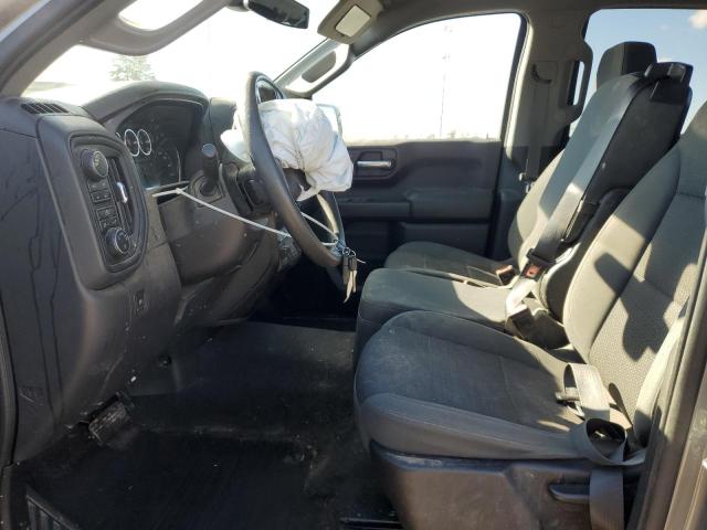 Photo 7 from auction – 2021 CHEVROLET SILVERADO with VIN 3GCPYBEK3MG310108