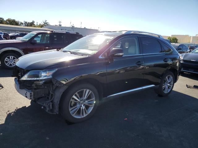 LEXUS RX 350 BAS 2015 with VIN JTJBK1BA8F2466705 - Photo from auction