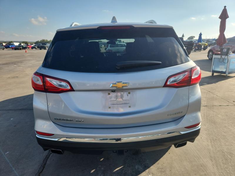 Photo 6 from auction – 2019 CHEVROLET EQUINOX PR with VIN 2GNAXPEX5K6165154