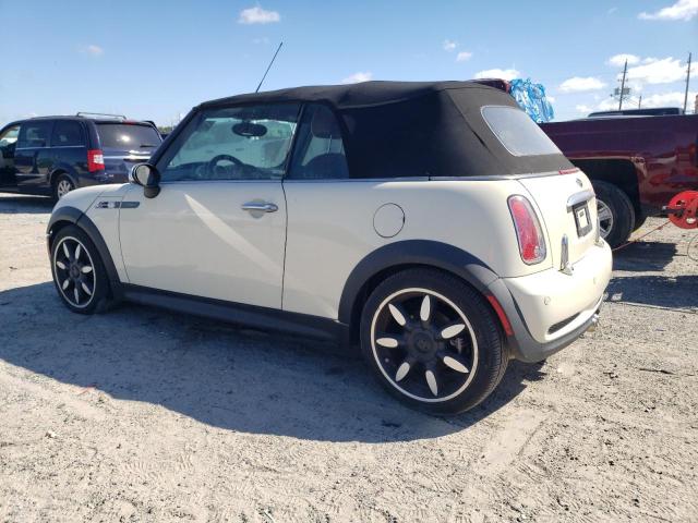 Photo 2 from auction – 2008 MINI COOPER S with VIN WMWRH33518TU80498