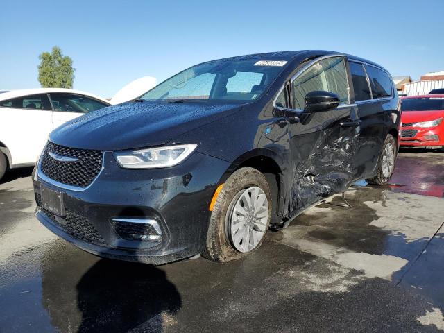 CHRYSLER PACIFICA H 2024 with VIN 2C4RC1S74RR188393 - Photo from auction