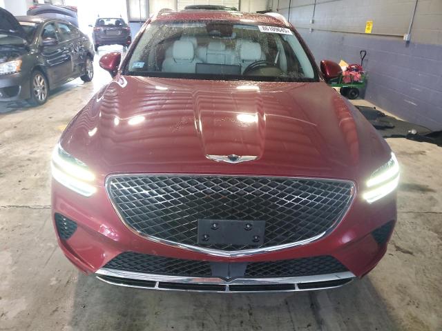Photo 5 from auction – 2022 GENESIS GV70 BASE with VIN KMUMADTB4NU026536