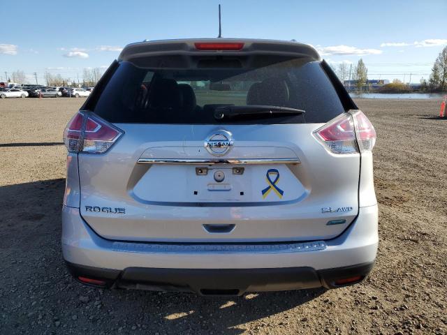 Photo 6 from auction – 2014 NISSAN ROGUE S with VIN 5N1AT2MV7EC830179