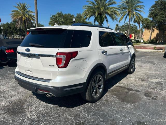 Photo 4 from auction – 2019 FORD EXPLORER L with VIN 1FM5K8F80KGA52780