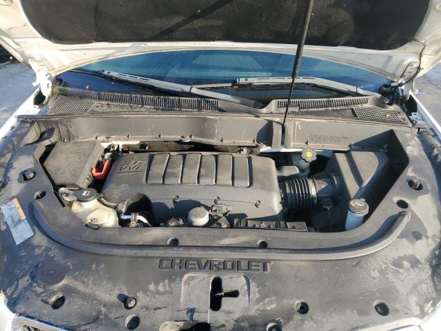 Photo 12 from auction – 2011 CHEVROLET TRAVERSE L with VIN 1GNKRGED5BJ272602
