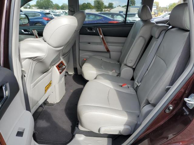 Photo 11 from auction – 2012 TOYOTA HIGHLANDER with VIN 5TDYK3EH4CS054240