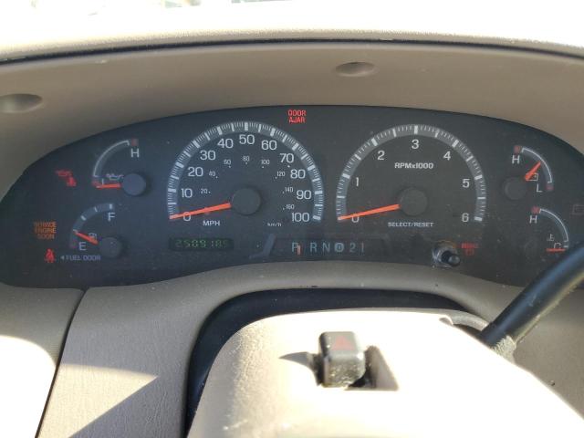 Photo 9 from auction – 2003 FORD F150 SUPER with VIN 1FTRW07693KD97944
