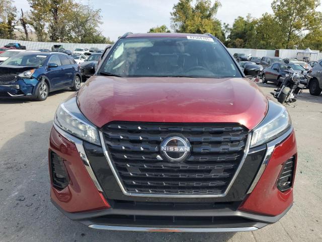 Photo 5 from auction – 2024 NISSAN KICKS SR with VIN 3N1CP5DV0RL520505